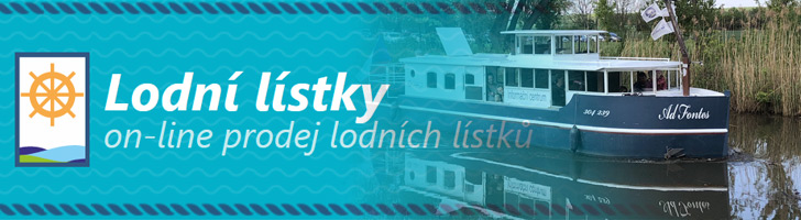 Lodní lístky